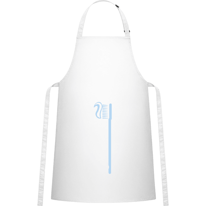 Toothbrush Kitchen Apron contain pic