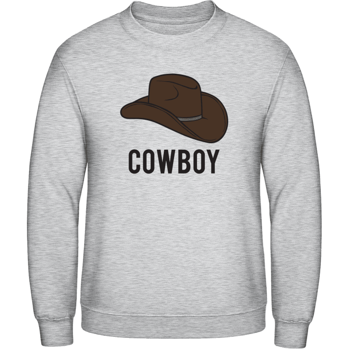 Cowboy Hat Sweatshirt 0 image