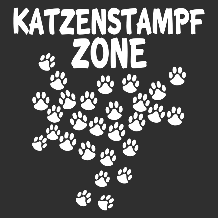 Katzenstampfzone T-Shirt 0 image