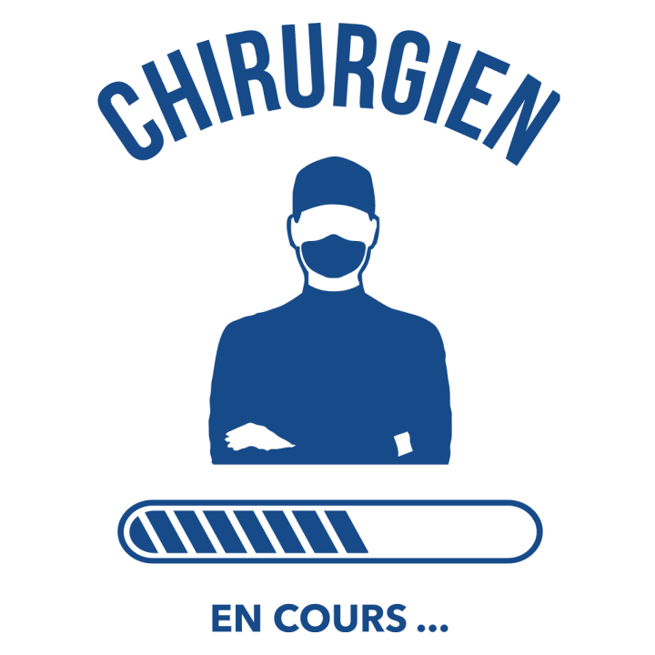 Chirurgien en cours Baby T-Shirt 0 image