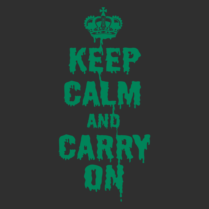 Keep Calm Carry On Hoodie 0 image