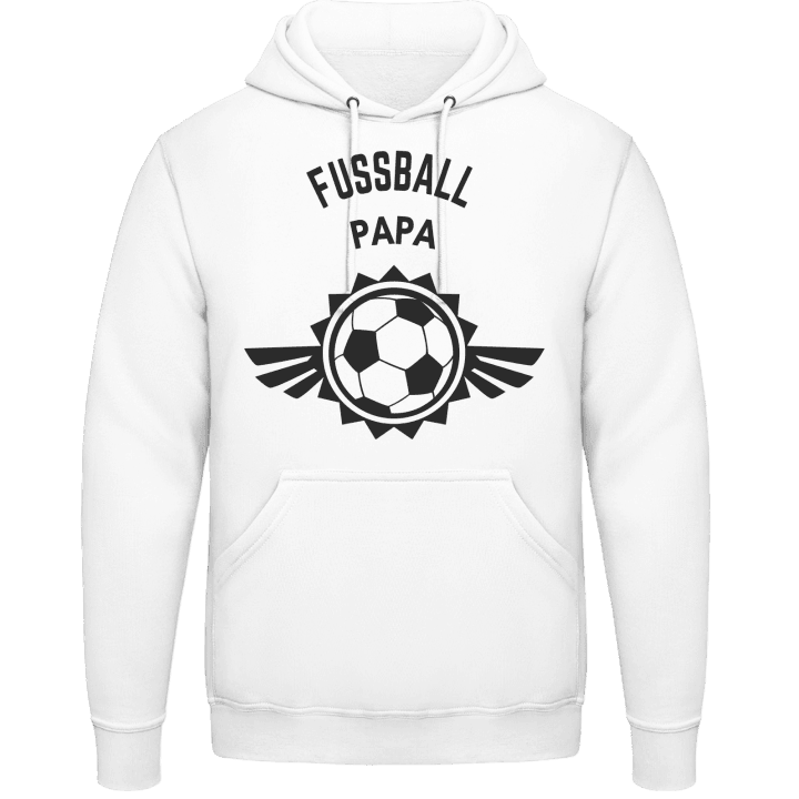 Fussball Papa Hoodie contain pic