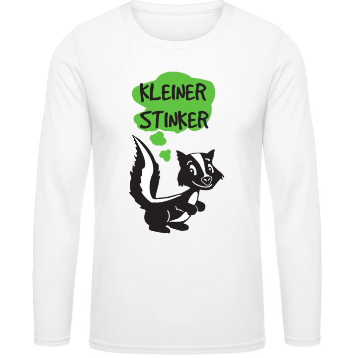 Kleiner Stinker Langarmshirt 0 image