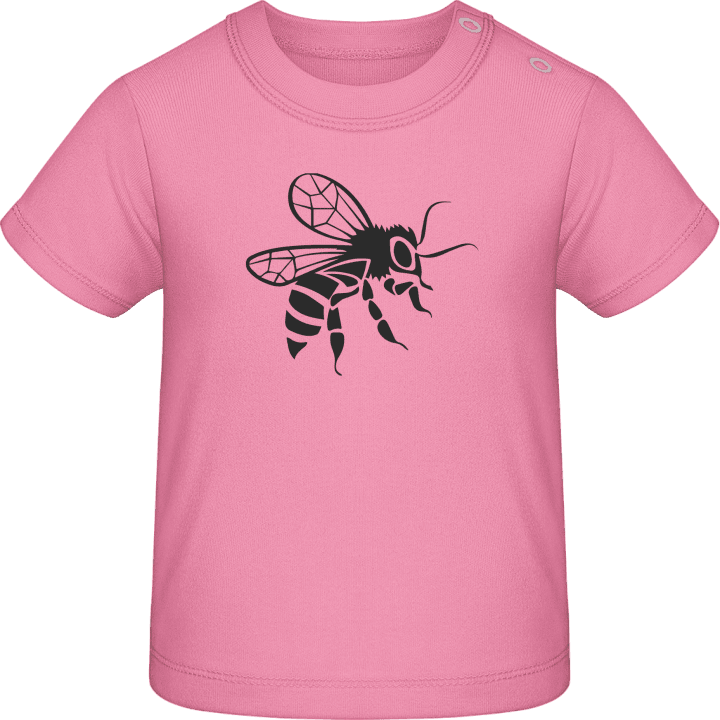 Flying Bee Wasp Baby T-Shirt 0 image