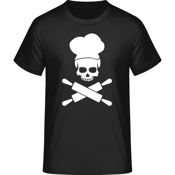 Baker Skull T-Shirt 0 image