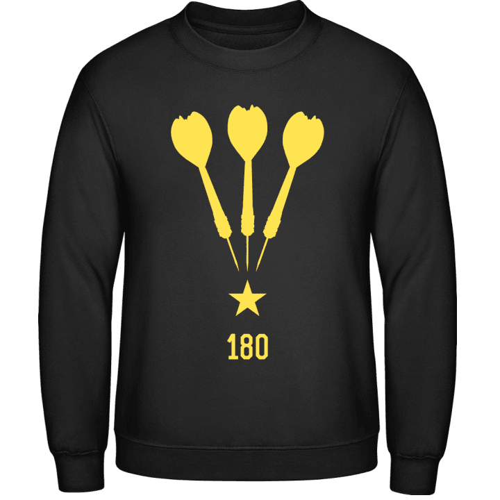 Darts 180 Star Sweatshirt contain pic