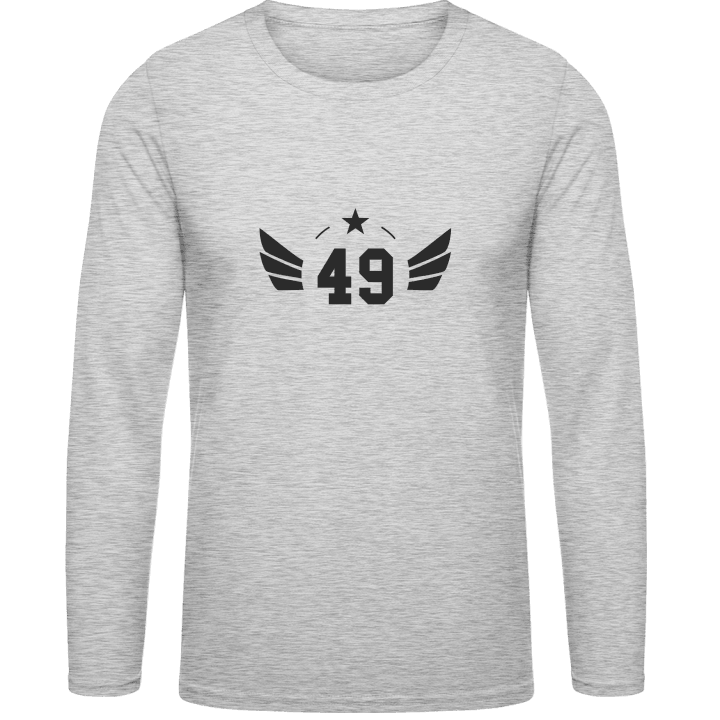 49 Years T-shirt à manches longues 0 image