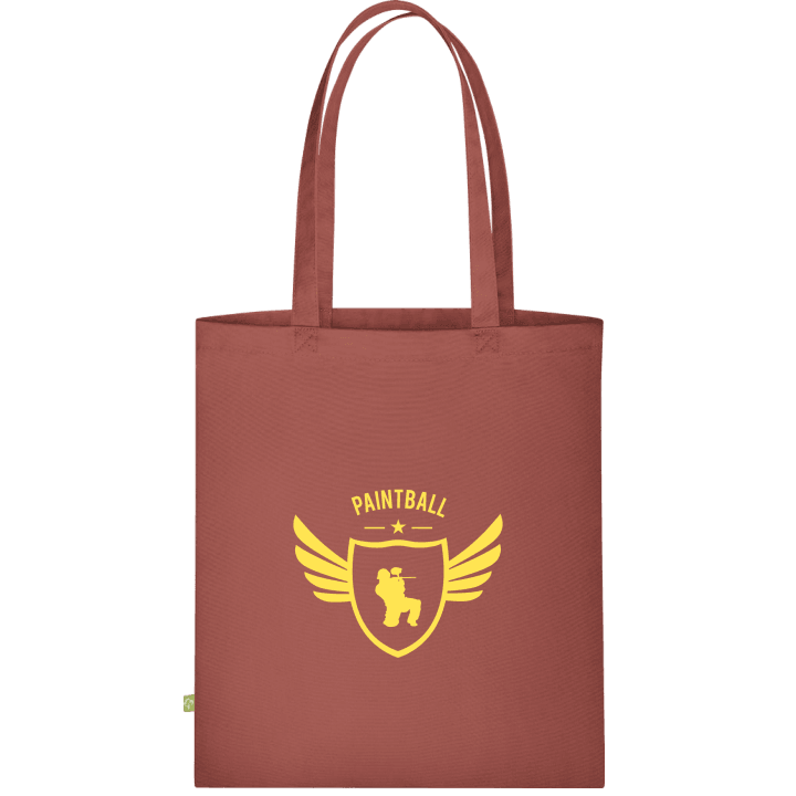 Paintball Winged Stofftasche contain pic