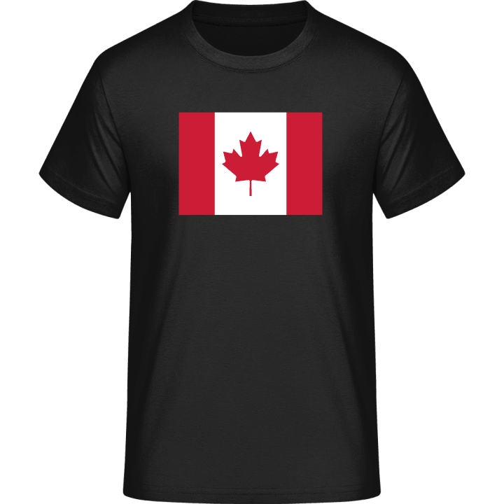Canada Flag T-Shirt 0 image