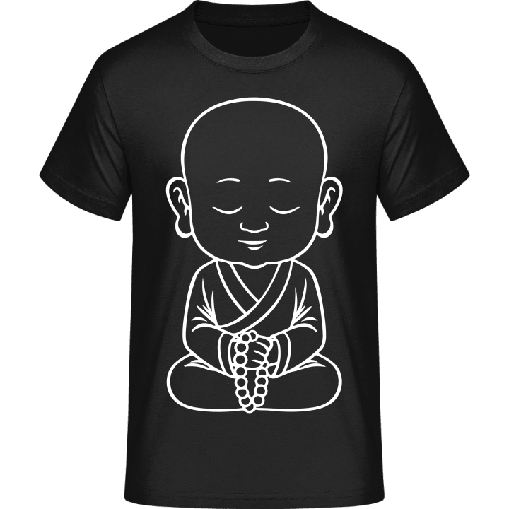 Baby Buddha T-skjorte 0 image