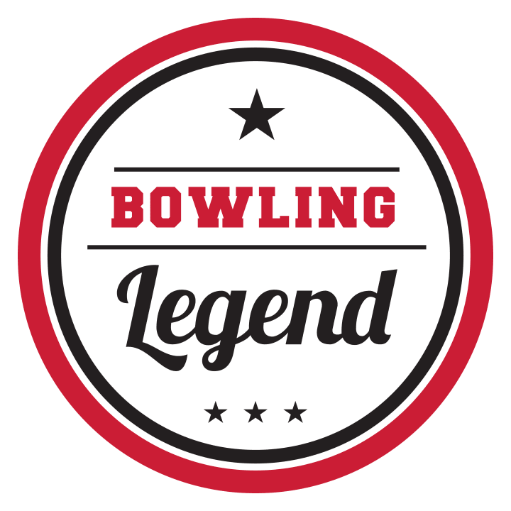Bowling Legend Frauen Langarmshirt 0 image