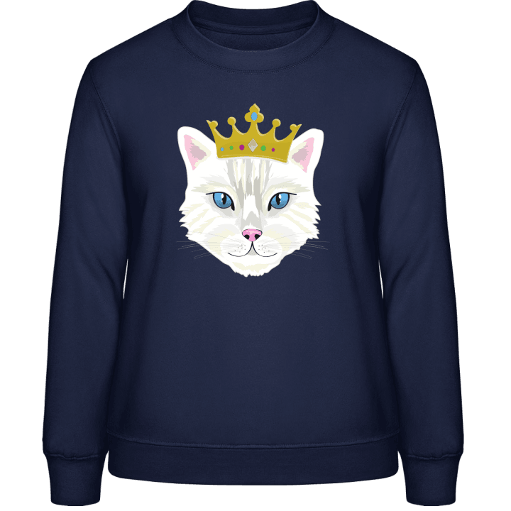 Princess Cat Vrouwen Sweatshirt 0 image
