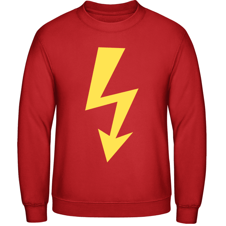Electricity Flash Sudadera contain pic