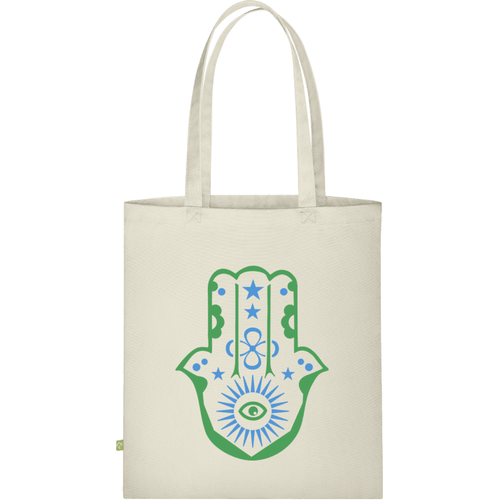 Hand of Fatima Cloth Bag contain pic