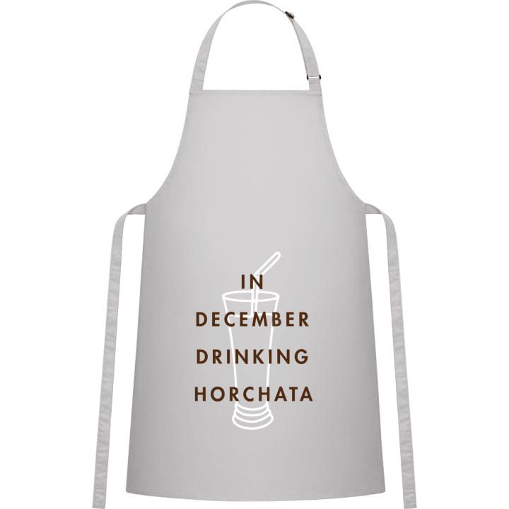 Vampire Weekend Horchata Kitchen Apron contain pic