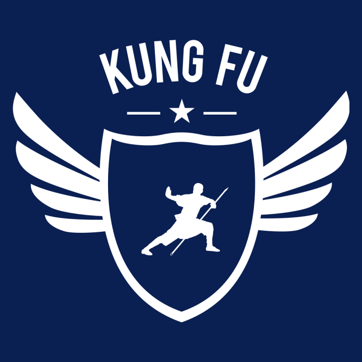 Kung Fu Winged Baby Strampler 0 image