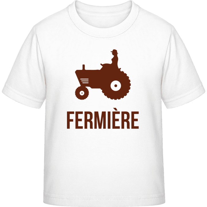 Fermière T-shirt til børn 0 image