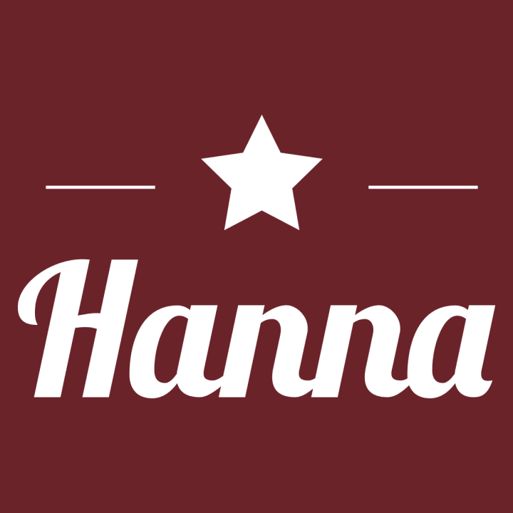 Hanna Star Vrouwen T-shirt 0 image