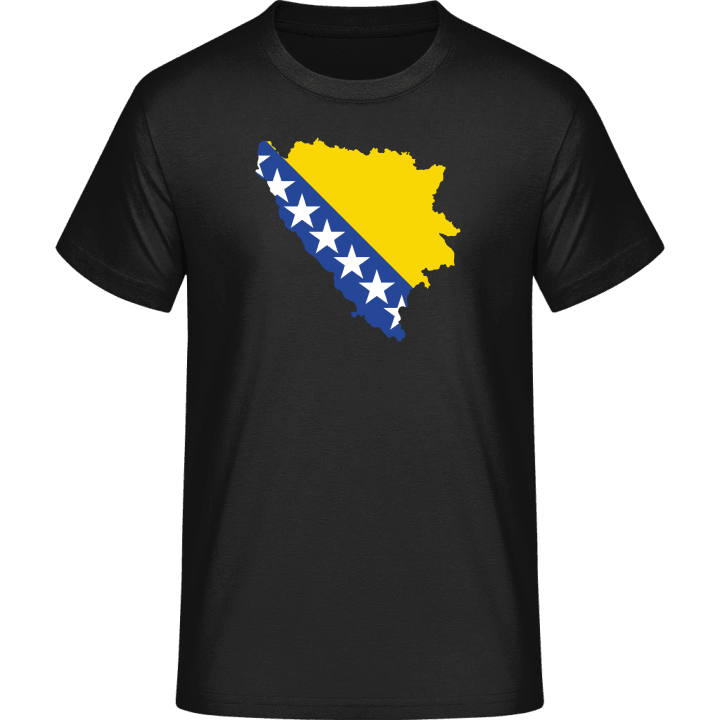 Bosnien Landkarte T-Shirt contain pic