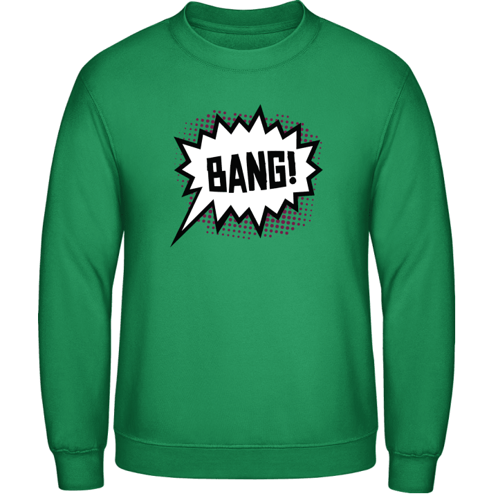 Bang Comic Sweatshirt 0 image