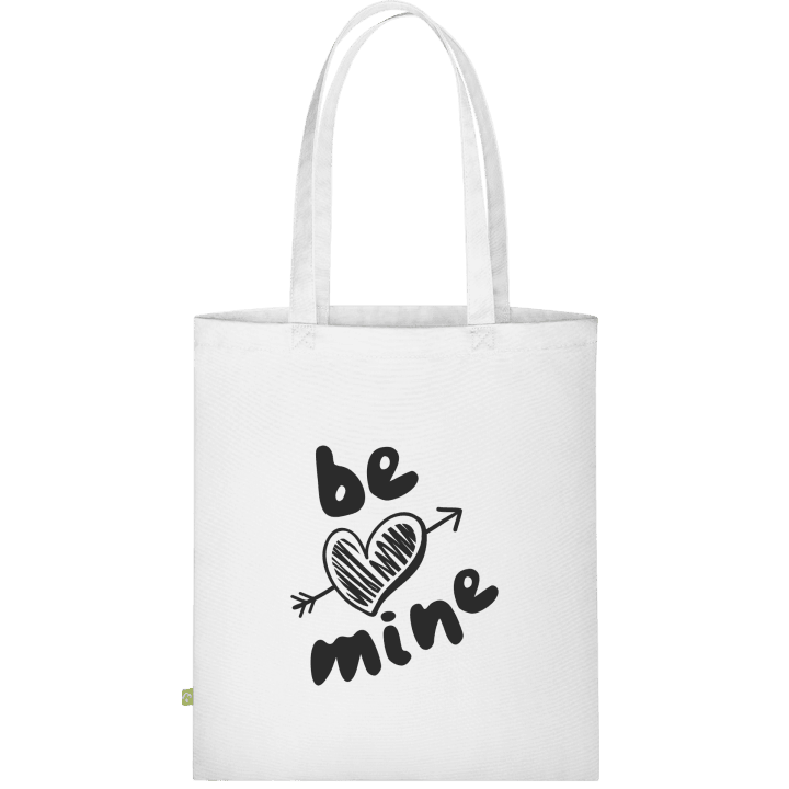 Be Mine Väska av tyg contain pic
