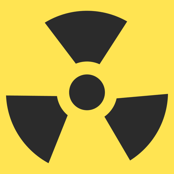 Radioactive Symbol Baby T-Shirt 0 image