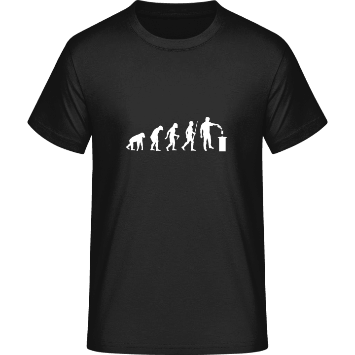 Bartender Evolution Camiseta 0 image