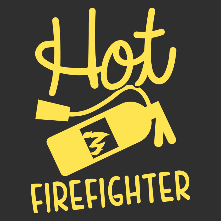 Hot Firefighter Sweatshirt för kvinnor 0 image