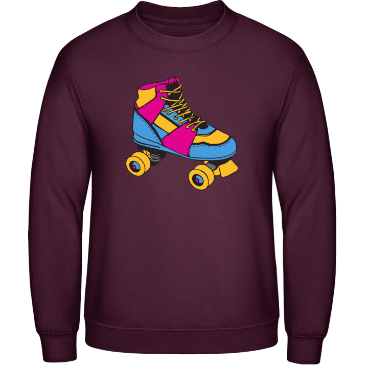 Rollschuhe Sweatshirt 0 image