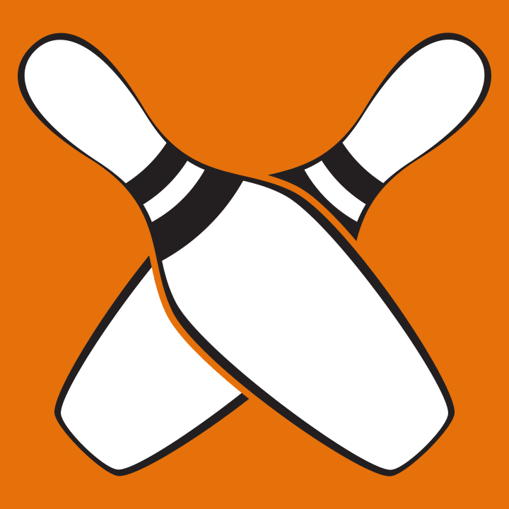 Bowling Crossed Naisten pitkähihainen paita 0 image