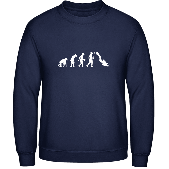 Diver Evolution Sweatshirt 0 image