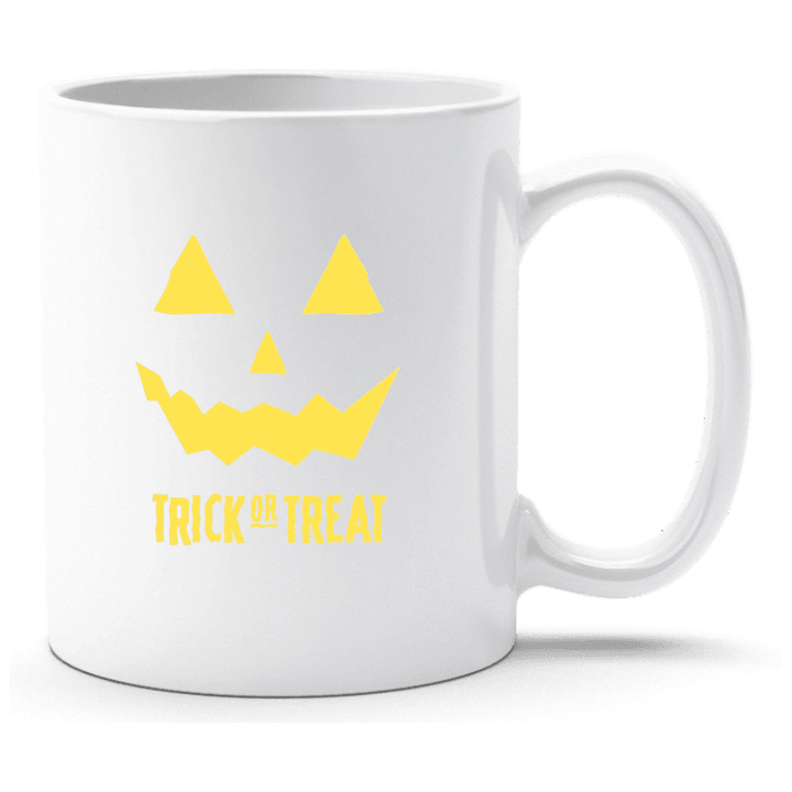 Halloween Trick Or Treat Taza 0 image