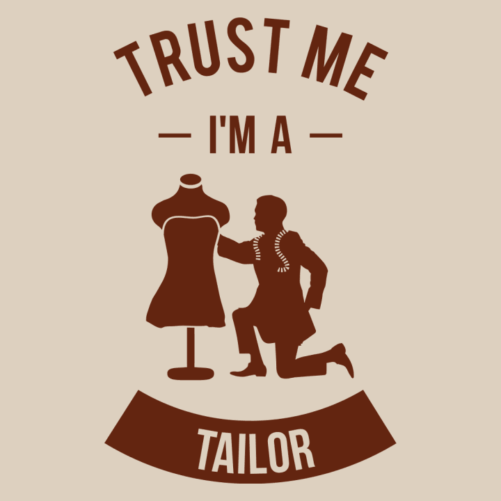Trust Me I´m A Tailor Sweat à capuche pour femme 0 image