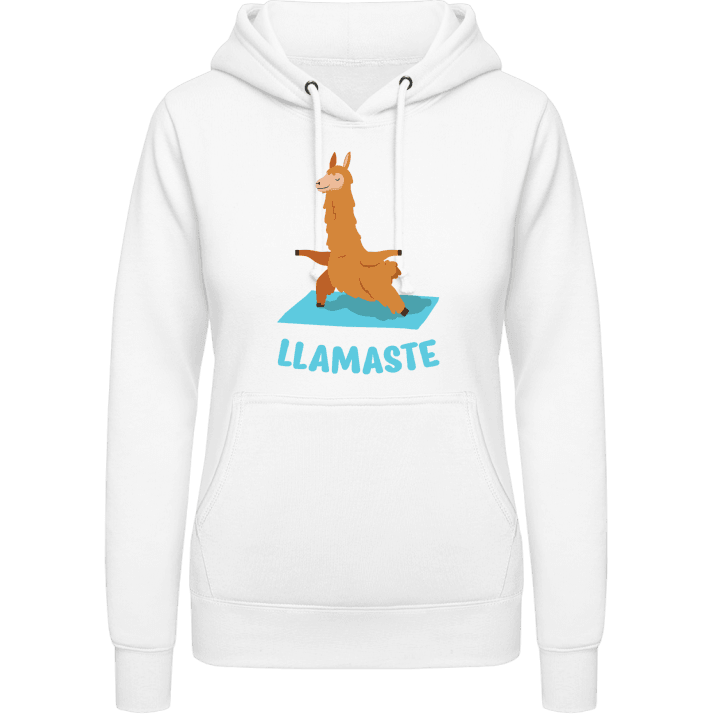 Llamaste Hoodie för kvinnor 0 image