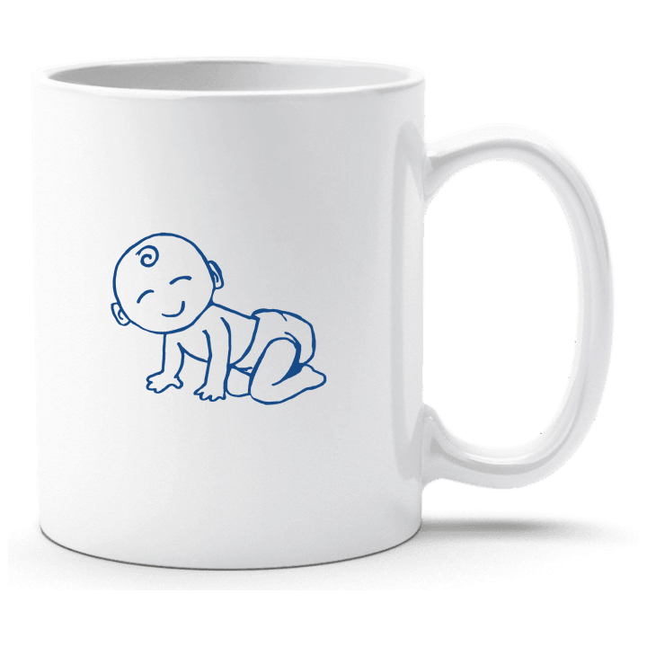 Baby Comic Outline Cup 0 image