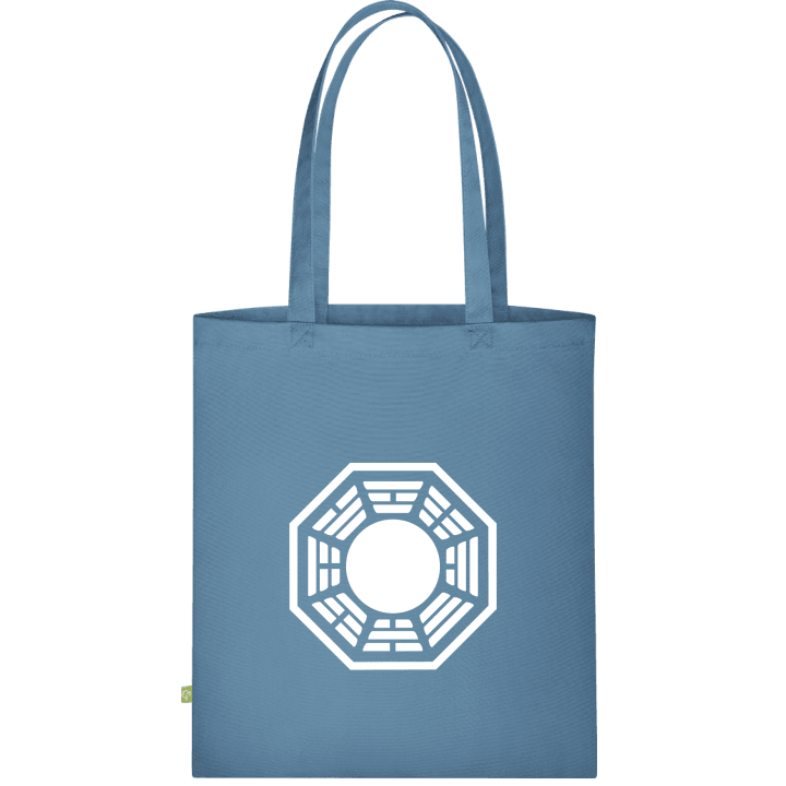 Lost Dharma Symbol Väska av tyg 0 image