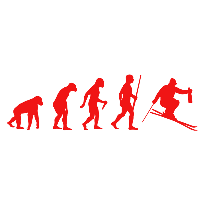 Après Ski Evolution Frauen T-Shirt 0 image