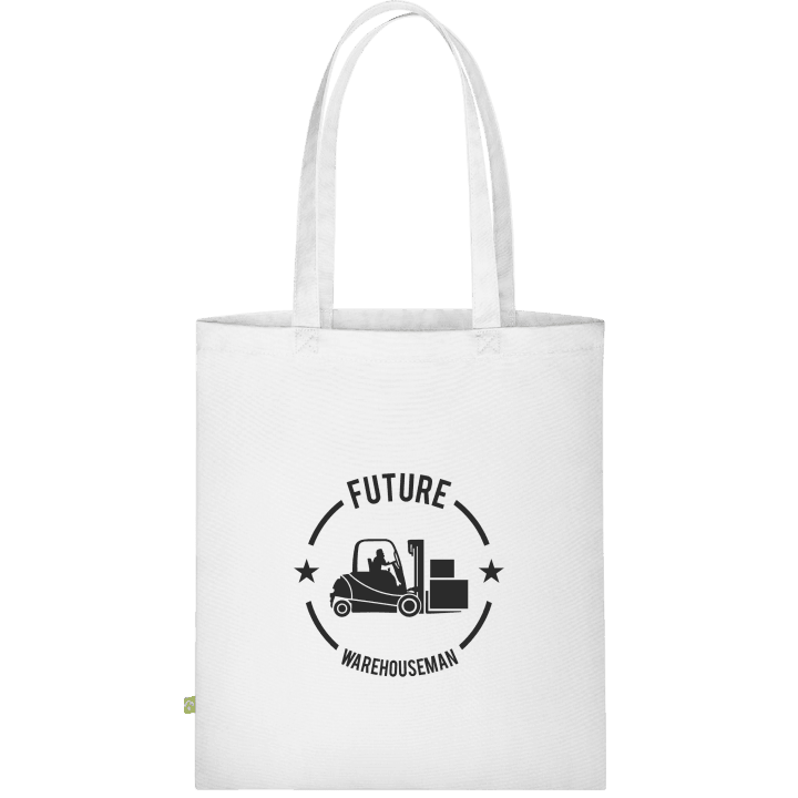 Future Warehouseman Väska av tyg 0 image