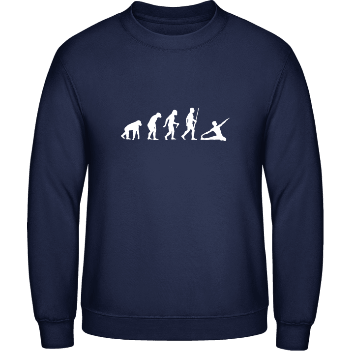 Gymnast Evolution Sweatshirt 0 image