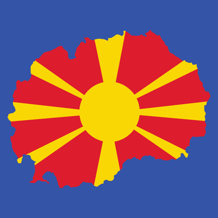 Macedonia Naisten t-paita 0 image