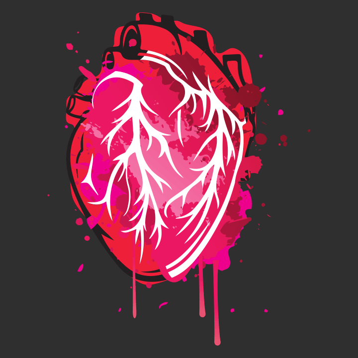 Heart Real T-shirt til kvinder 0 image