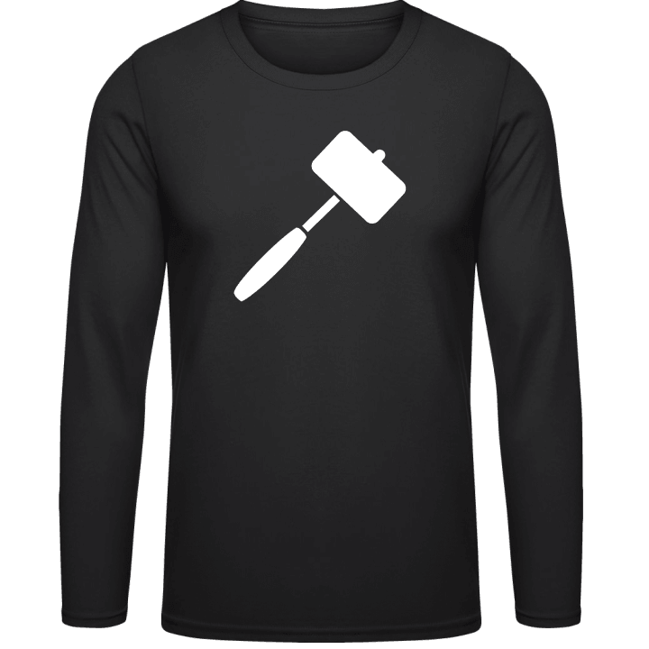 Hammer T-shirt à manches longues contain pic