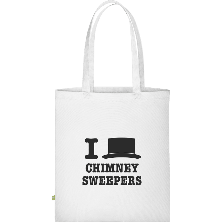 I Love Chimney Sweepers Väska av tyg contain pic