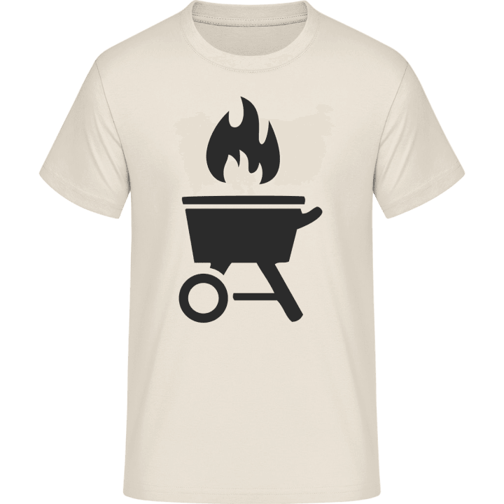 Grill BBQ T-skjorte 0 image