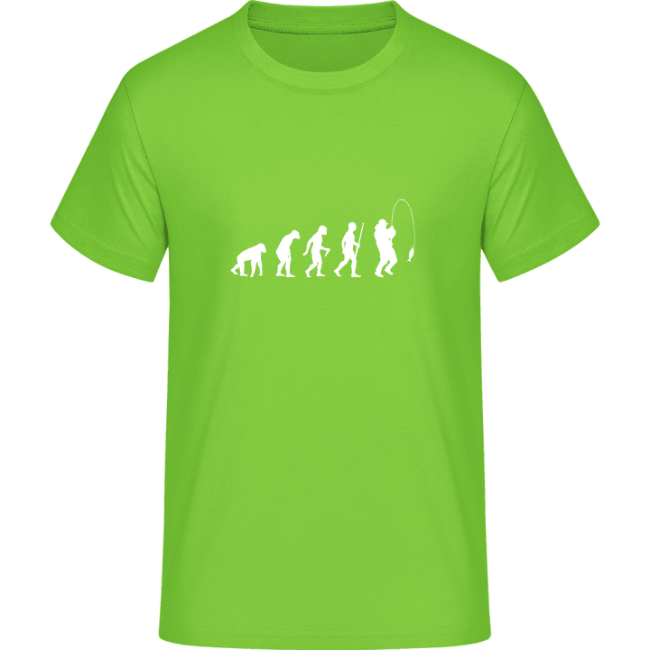 Fisherman Evolution T-Shirt 0 image