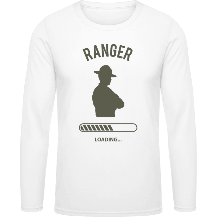 Ranger Loading T-shirt à manches longues contain pic