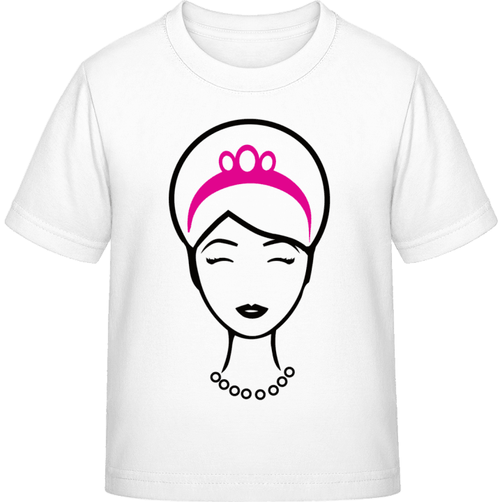 Bride Head T-shirt för barn contain pic