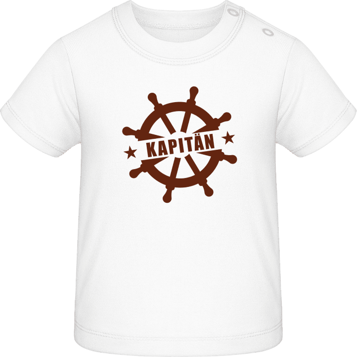 Kapitän Ruder Baby T-Shirt contain pic