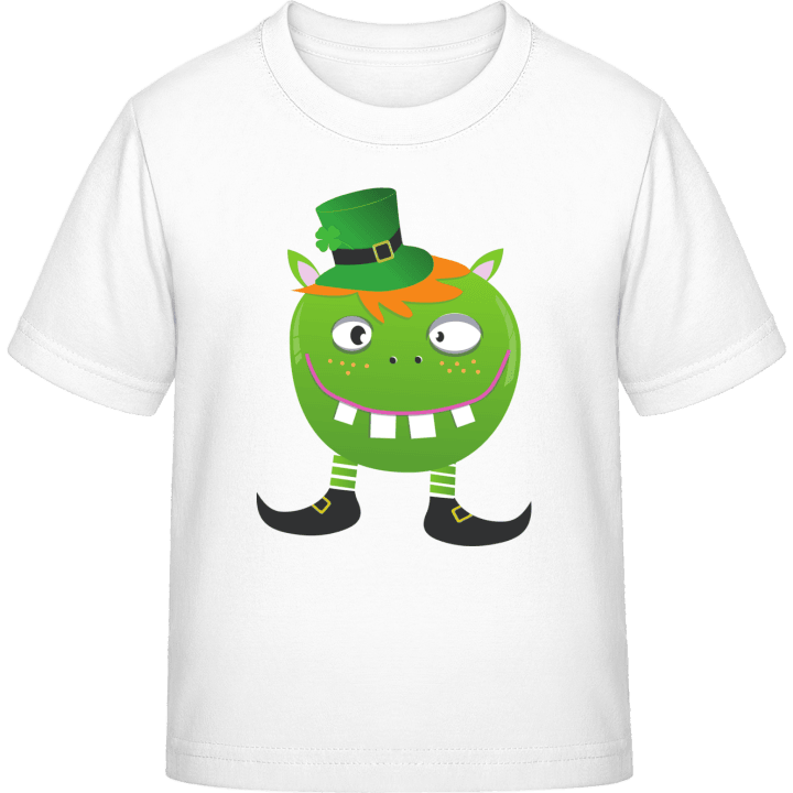 Leprechaun T-shirt til børn 0 image