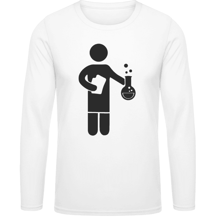 Chemist Icon T-shirt à manches longues 0 image